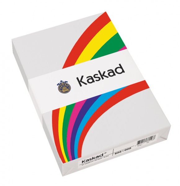 Kaskad hellgrau