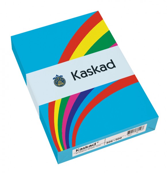 Kaskad wasserblau