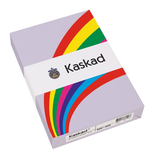 Kaskad fliederblau