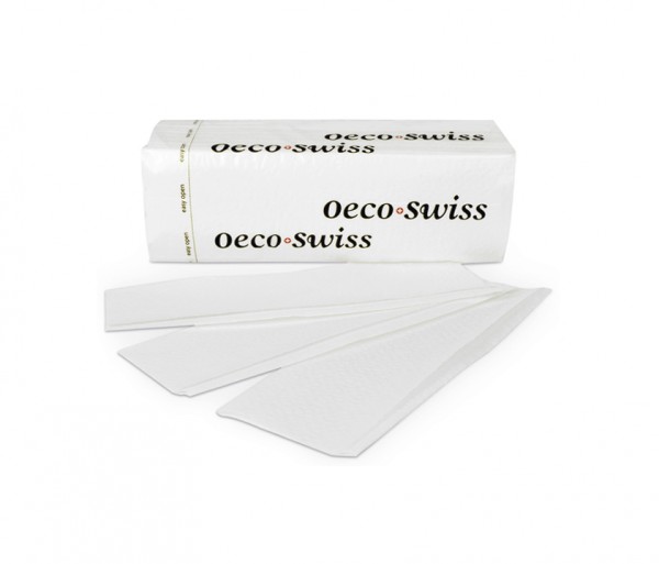 Falthandtuch Z-Falz, Oeco Swiss Plus