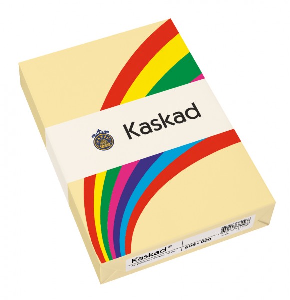 Kaskad chamois