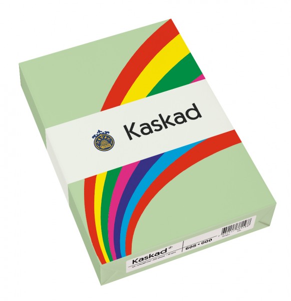 Kaskad grün