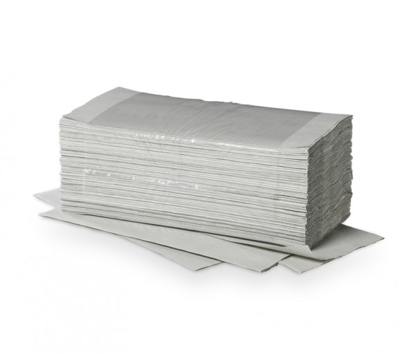 Falthandtuch V-Falz, Ecoline