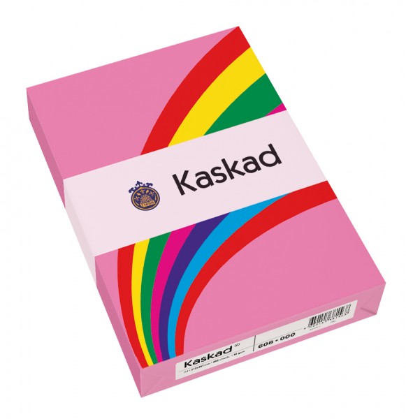 Kaskad altrosa