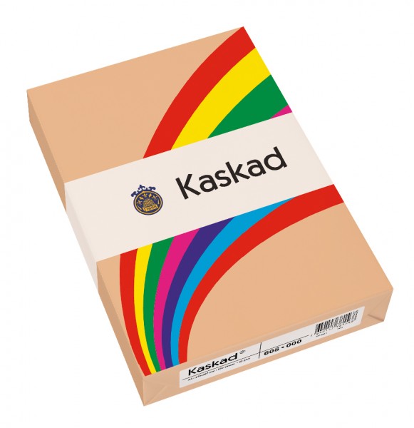 Kaskad sandbraun
