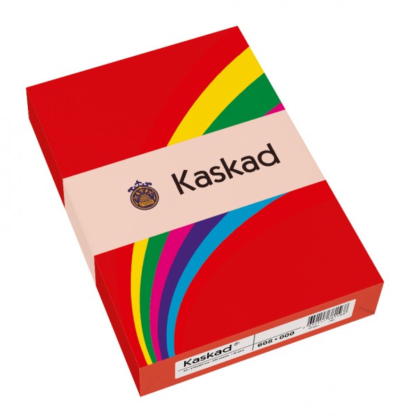Kaskad korallenrot
