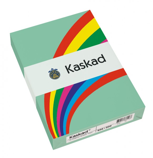 Kaskad minzgrün