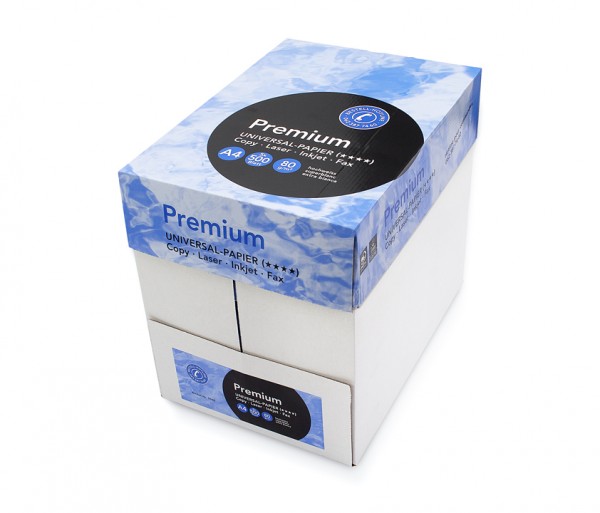 Premium, 80 g/m², A4