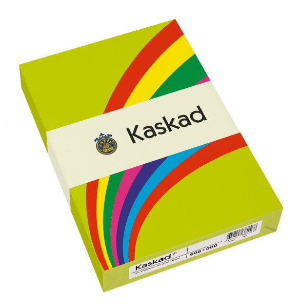 Kaskad limonengrün