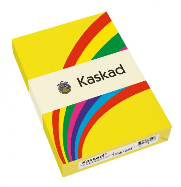 Kaskad zitronengelb