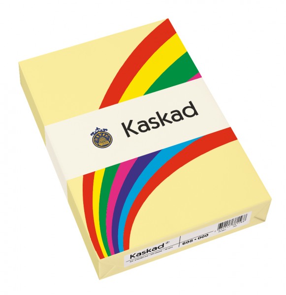 Kaskad gelb