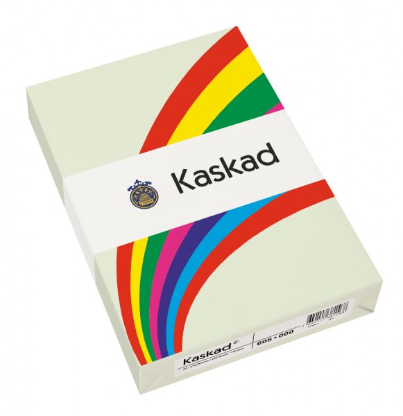 Kaskad pastellgrün