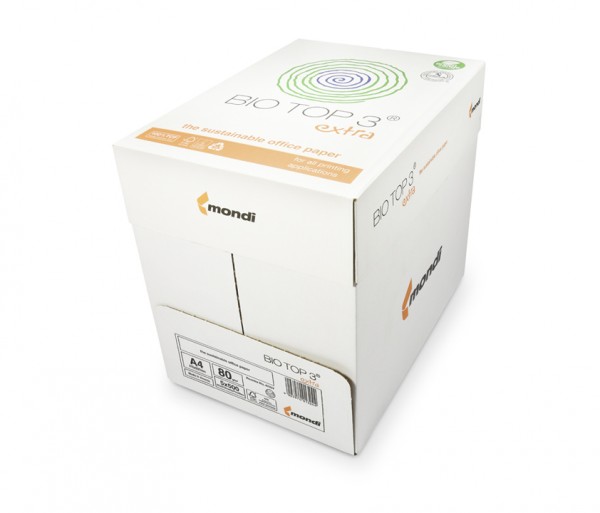 Bio Top 3, 80 g/m², A4